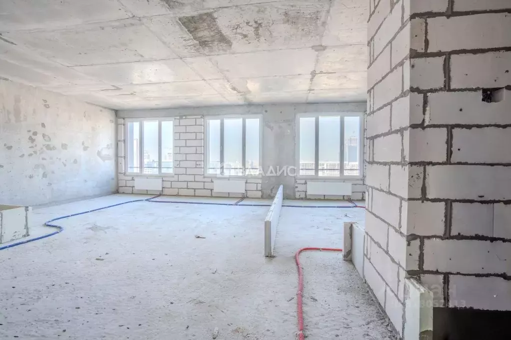 2-к кв. Москва Шелепихинская наб., 34к5 (68.1 м) - Фото 1