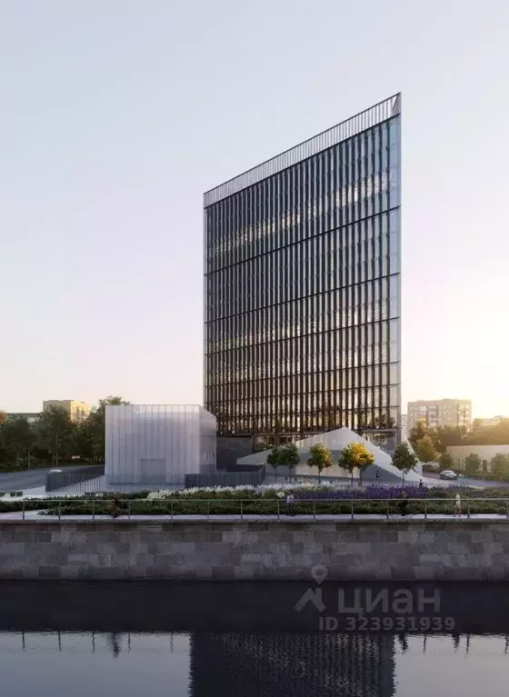 Офис в Москва ул. Заречная, 2/1 (4061 м) - Фото 2