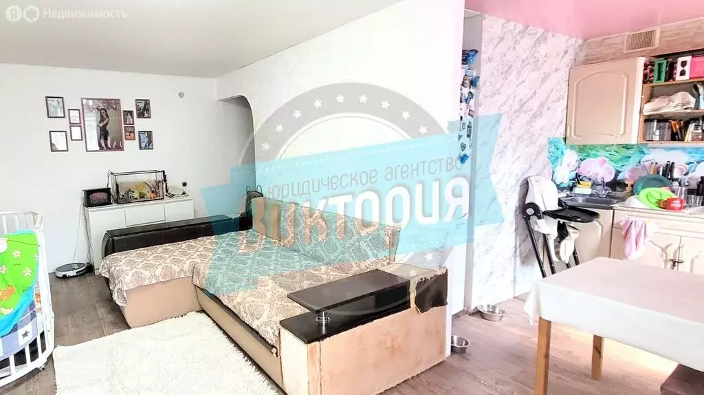 2-комнатная квартира: Мценск, улица Тургенева, 90 (41.7 м) - Фото 2