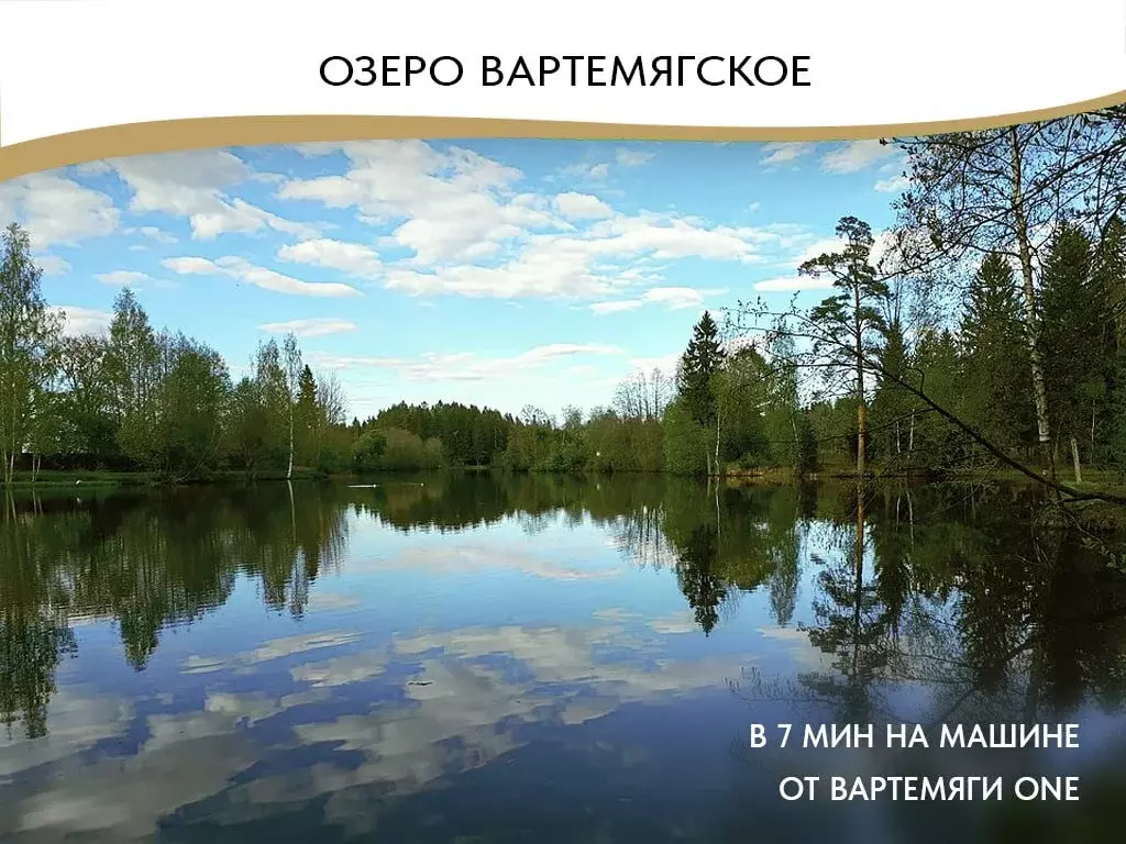 Дом в Вартемяги, коттеджный посёлок Вартемяги Ван (180 м) - Фото 1