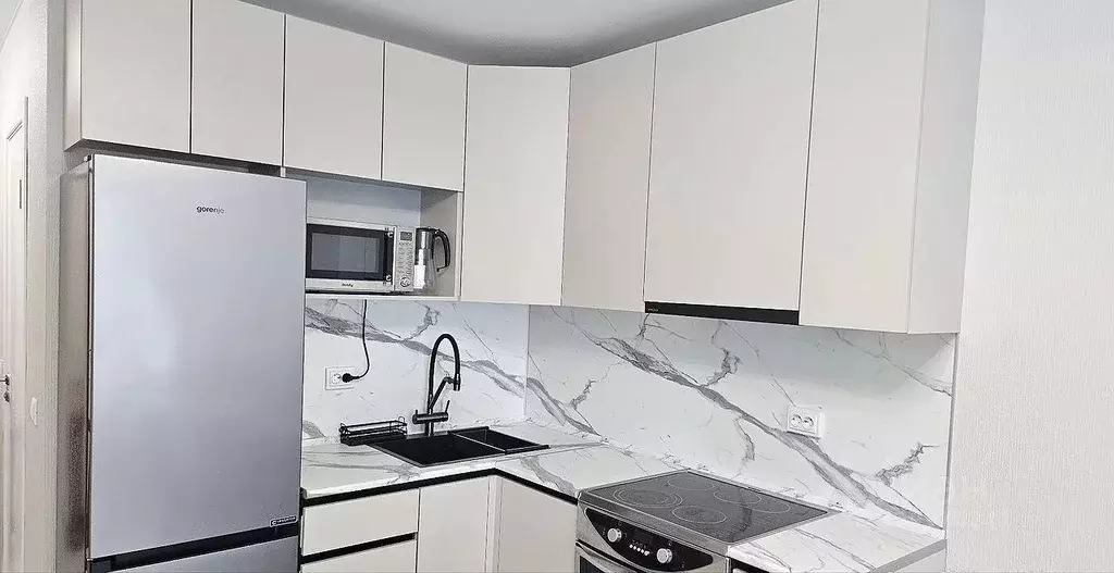 Студия Московская область, Балашиха ул. Дмитриева, 15 (24.0 м) - Фото 1