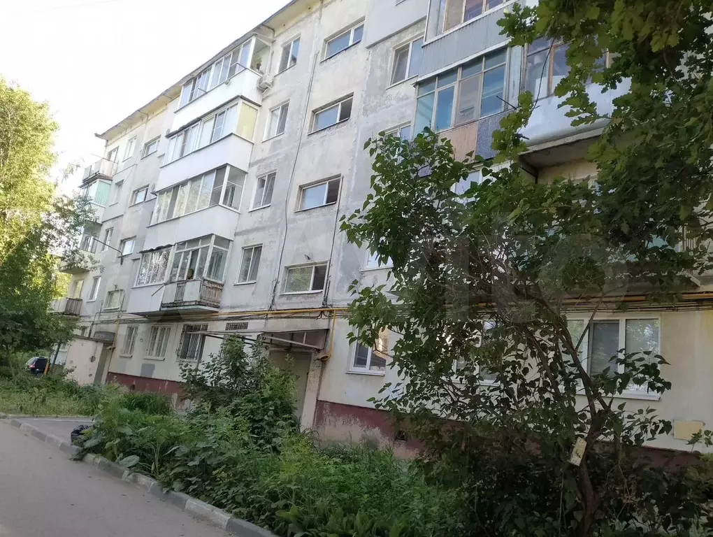3-к. квартира, 58,9 м, 2/5 эт. - Фото 1