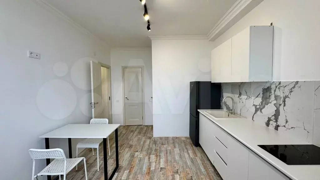 1-к. квартира, 35 м, 5/6 эт. - Фото 1
