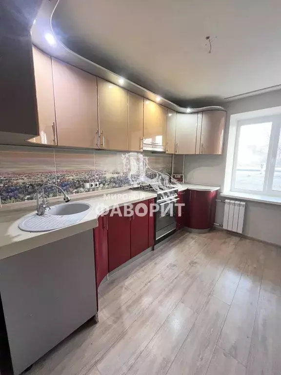 Квартира, 1 комната, 34.9 м - Фото 1