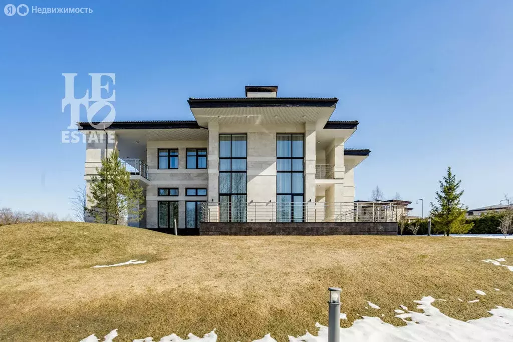 Дом в деревня Рождественно, территория Барвиха-21 (887.5 м) - Фото 2