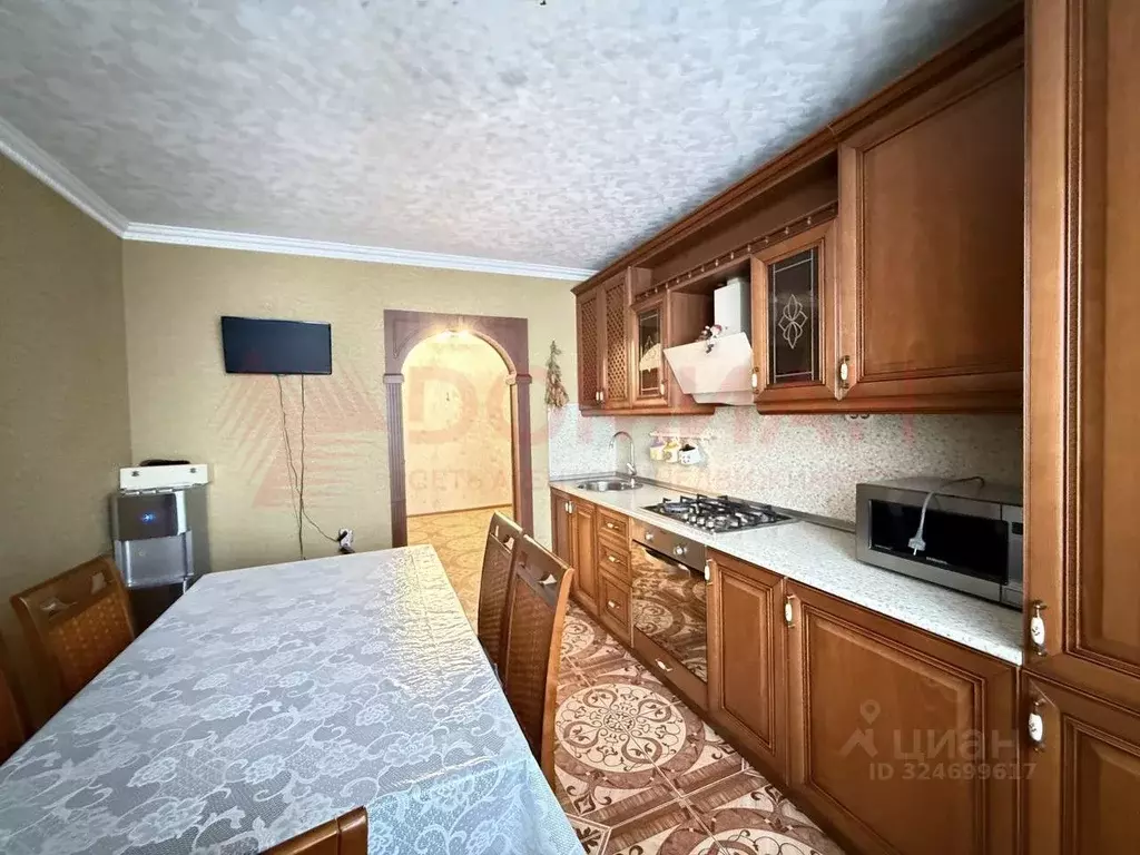 2-к кв. Ростовская область, Аксай ул. Платова, 83Д (73.5 м) - Фото 2