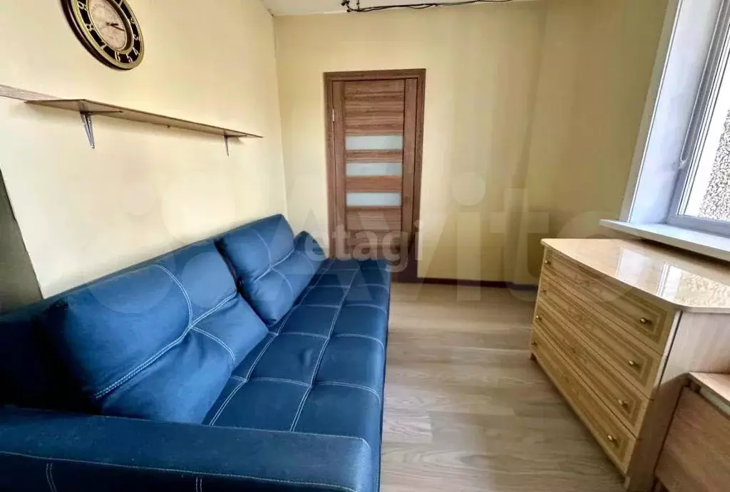 2-к. квартира, 50 м, 1/5 эт. - Фото 1
