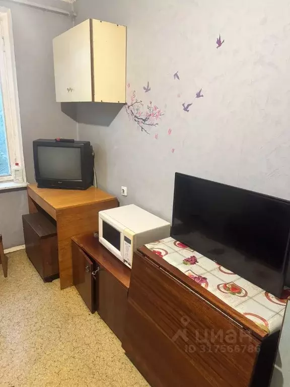 Комната Татарстан, Набережные Челны 7-й комплекс, 25 (11.0 м) - Фото 1
