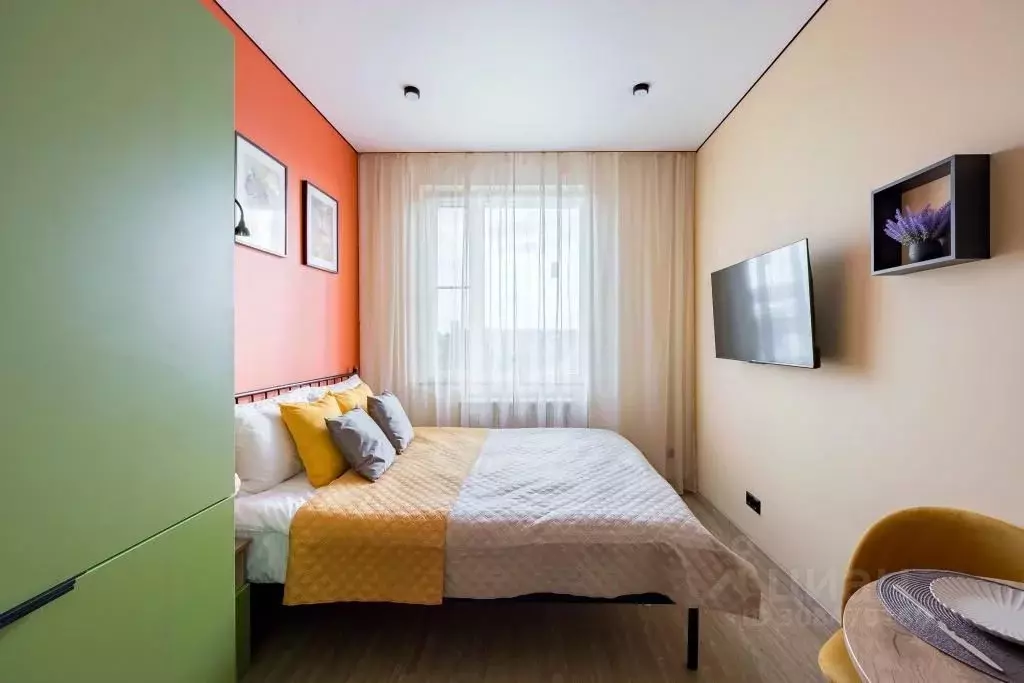 1-к кв. Московская область, Одинцовский городской округ, ... - Фото 1