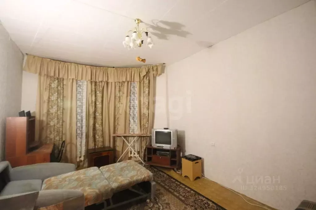 1-к кв. Ямало-Ненецкий АО, Новый Уренгой Лимбяяха мкр, Приозерный мкр, ... - Фото 1