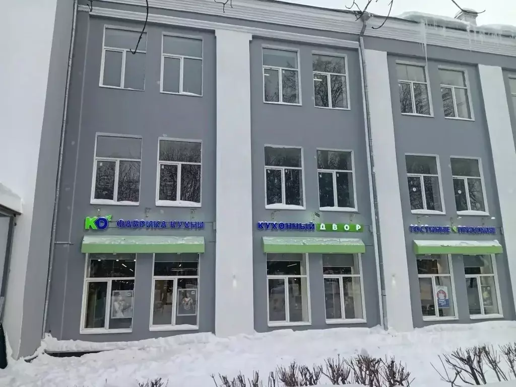 Помещение свободного назначения в Московская область, Подольск ул. ... - Фото 1