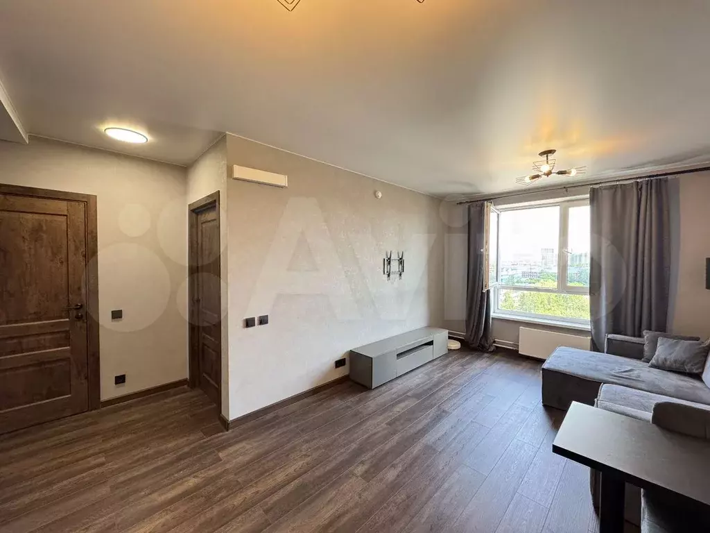 1-к. квартира, 40 м, 14/16 эт. - Фото 0