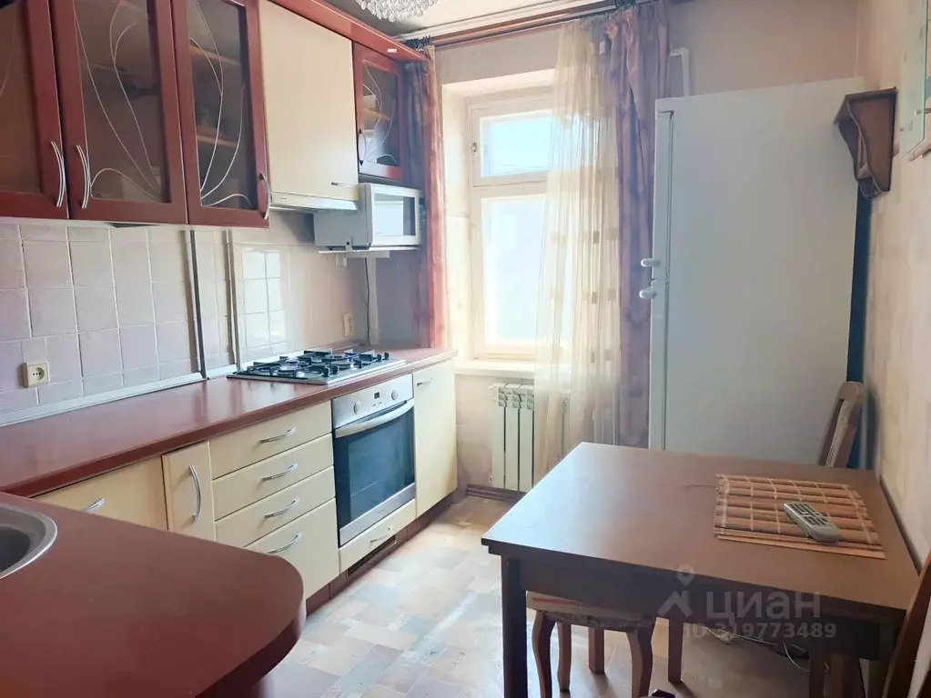 2-к кв. Ростовская область, Таганрог ул. Фрунзе, 152 (50.0 м) - Фото 0