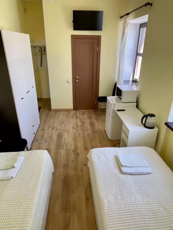 Комната Пермский край, Чусовой Механическая ул., 12 (15.0 м) - Фото 2