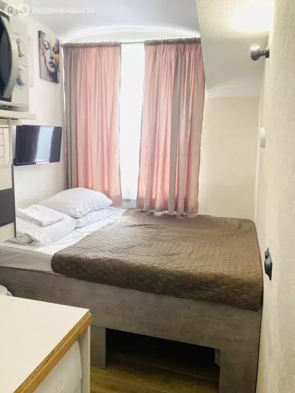 Квартира-студия: Санкт-Петербург, Сапёрный переулок, 10 (11 м) - Фото 2