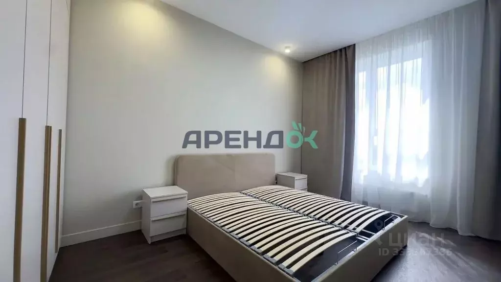 3-к кв. Москва ул. Петра Алексеева, 14 (96.0 м) - Фото 1