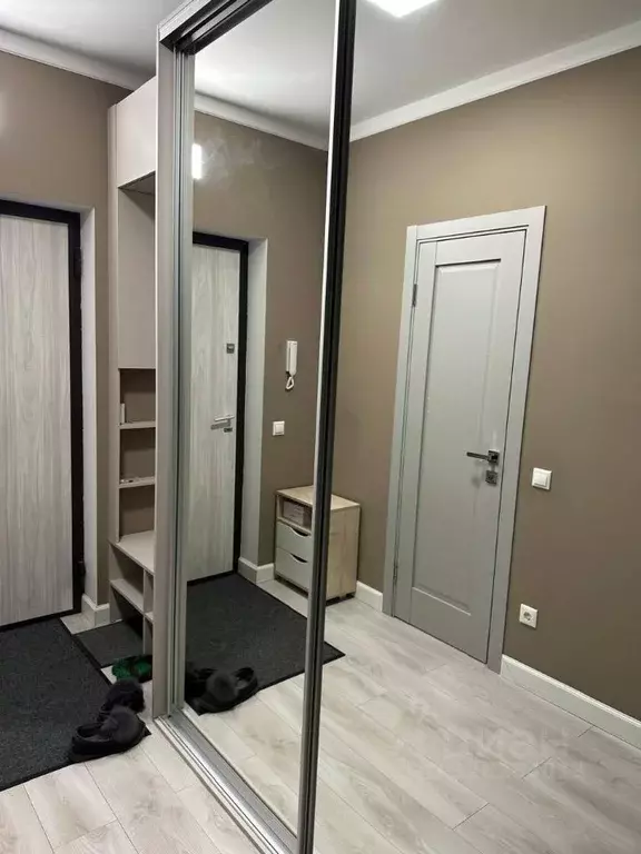 1-к кв. Московская область, Ленинский городской округ, д. Суханово ... - Фото 2