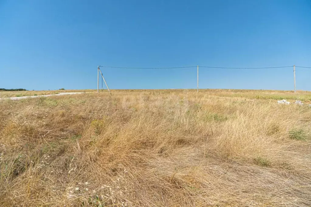 Участок в Севастополь с. Полюшко, ул. Алексея Куликова (4.0 сот.) - Фото 1