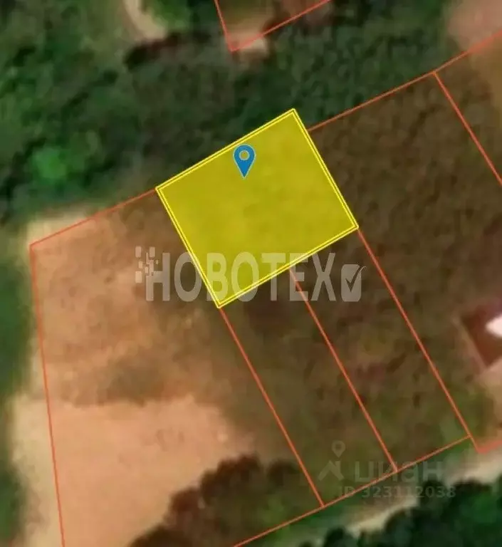 Участок в Краснодарский край, Северский район, Ильское городское ... - Фото 1