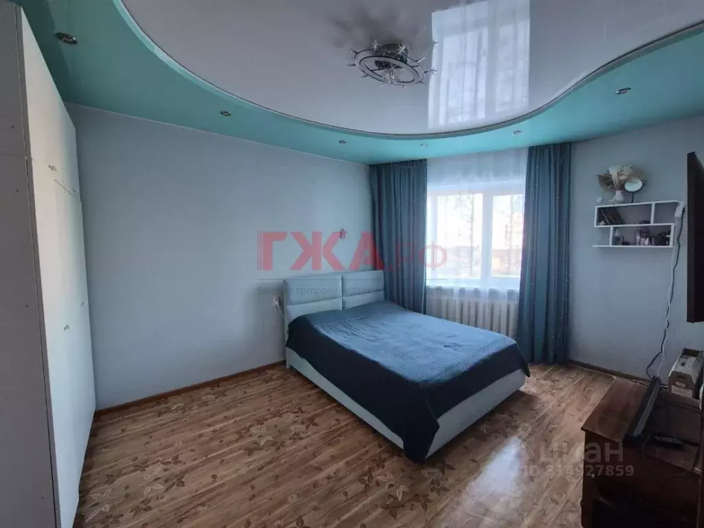 1-к кв. Саха (Якутия), Нерюнгри ул. Карла Маркса, 5/1 (34.0 м) - Фото 0
