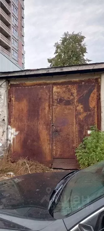 Гараж в Воронежская область, Воронеж Ленинградская ул., 118 (32 м) - Фото 2