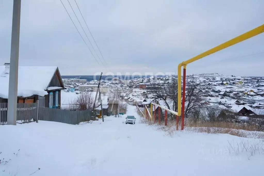 Дом в Челябинская область, Нязепетровск ул. Вайнера (35 м) - Фото 2