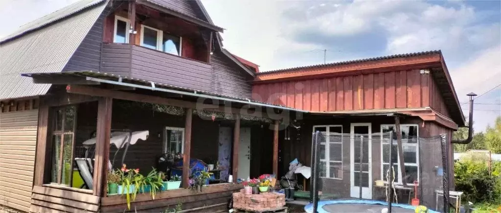 Дом в Иркутская область, Ангарск Протока СНТ, 81 (117 м) - Фото 1