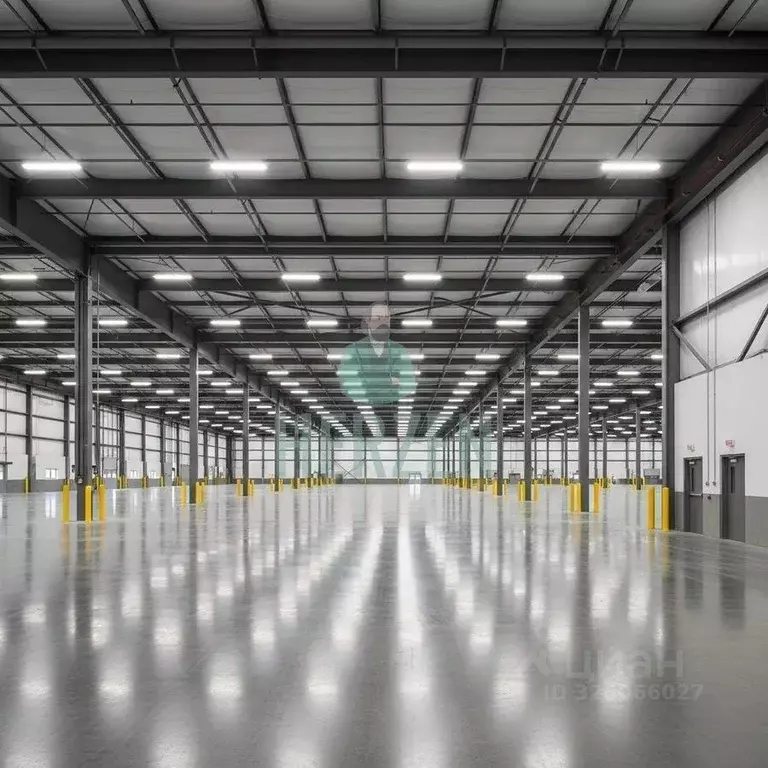 Производственное помещение в Московская область, Серпухов городской ... - Фото 1