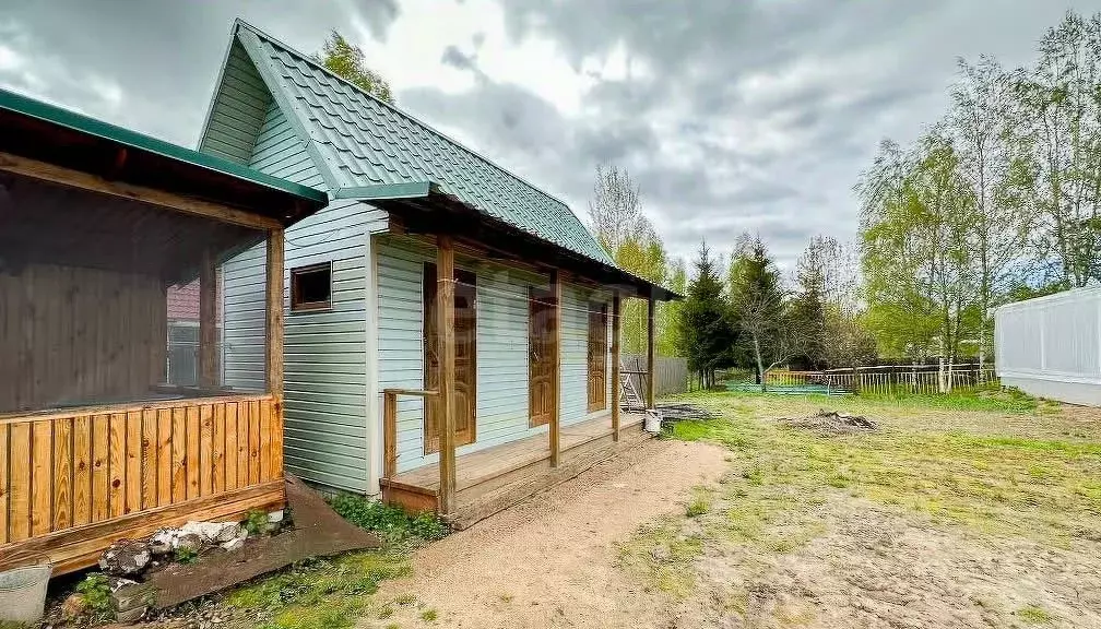 Дом в Ярославская область, Ростовский муниципальный округ, д. ... - Фото 1
