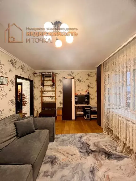 3-к кв. Башкортостан, Нефтекамск ул. Ленина, 45А (71.7 м) - Фото 2