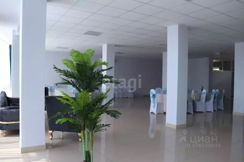 Помещение свободного назначения в Ингушетия, Назрань Альтиевский ... - Фото 1