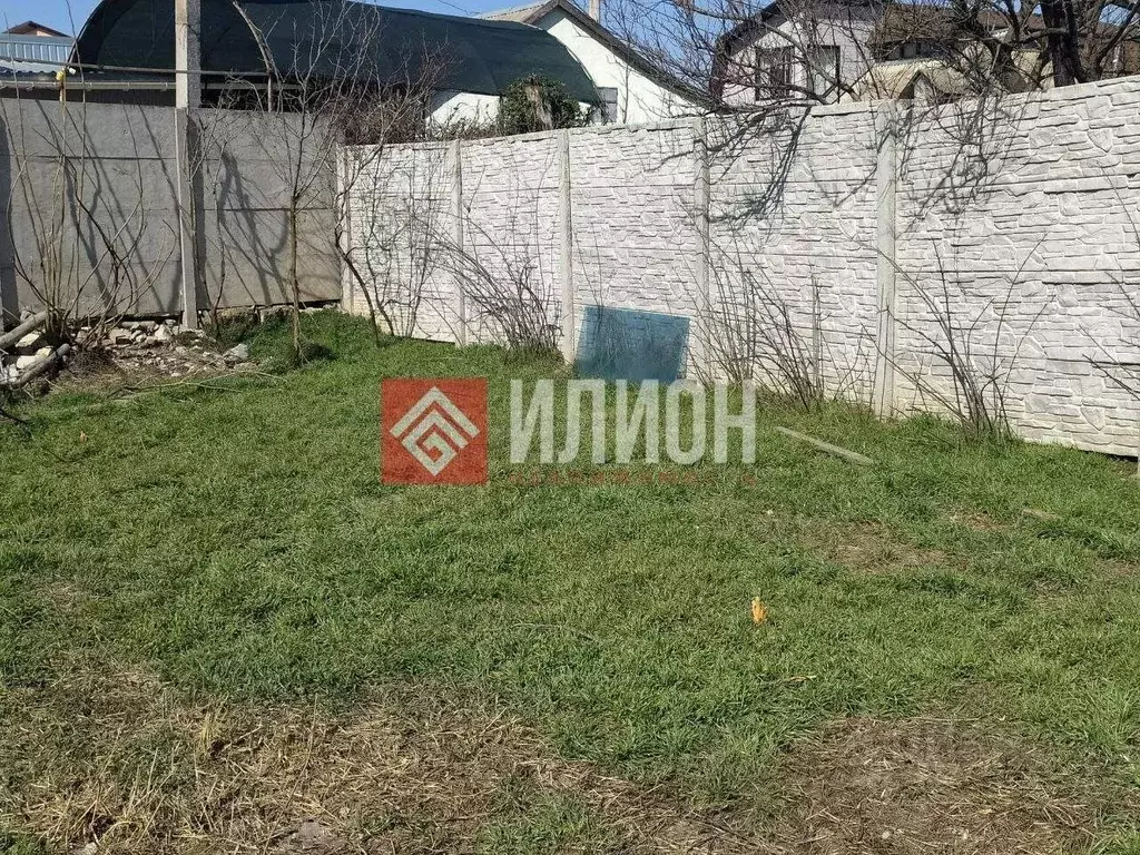 Участок в Крым, Симферопольский район, с. Мирное пер. Фруктовый, 5А ... - Фото 1