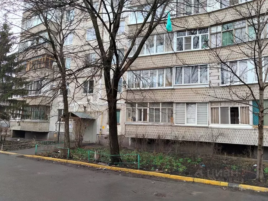 1-к кв. Тамбовская область, Тамбов Базарная ул., 115 (38.0 м) - Фото 0