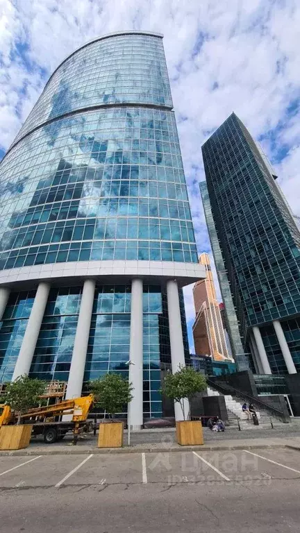 Офис в Москва наб. Пресненская, 10блокВ (480 м) - Фото 1