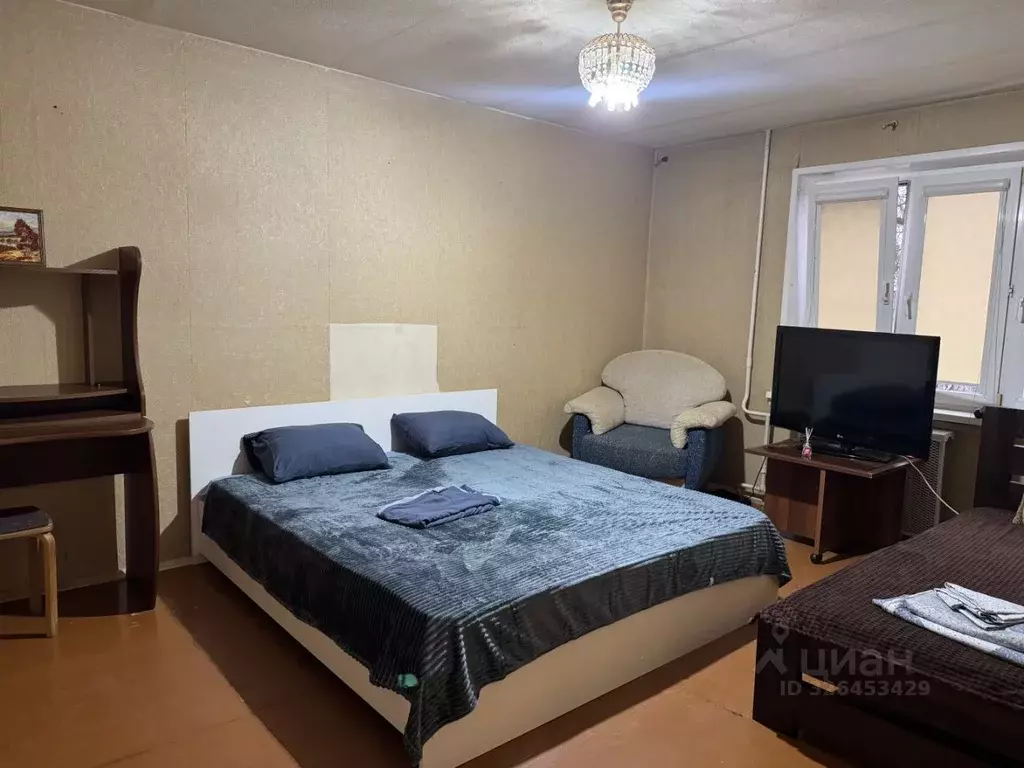 3-к кв. Москва, Москва, Щербинка ул. Рабочая, 2 (50.0 м) - Фото 1