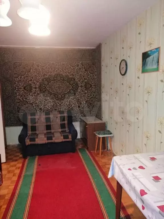 1-к. квартира, 34м, 6/9эт. - Фото 1