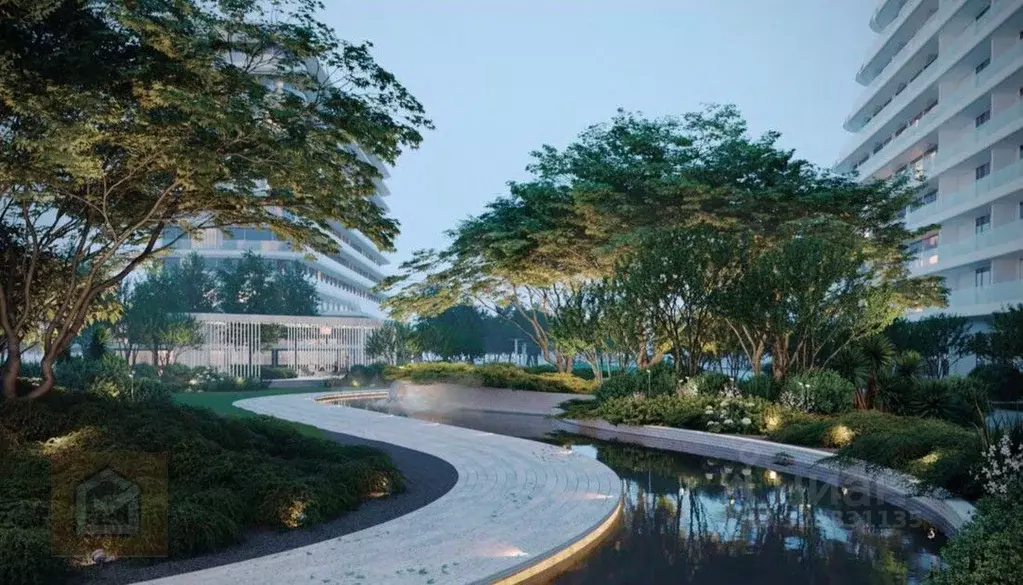 1-к кв. Крым, Саки ул. Морская, 1 (29.3 м) - Фото 1