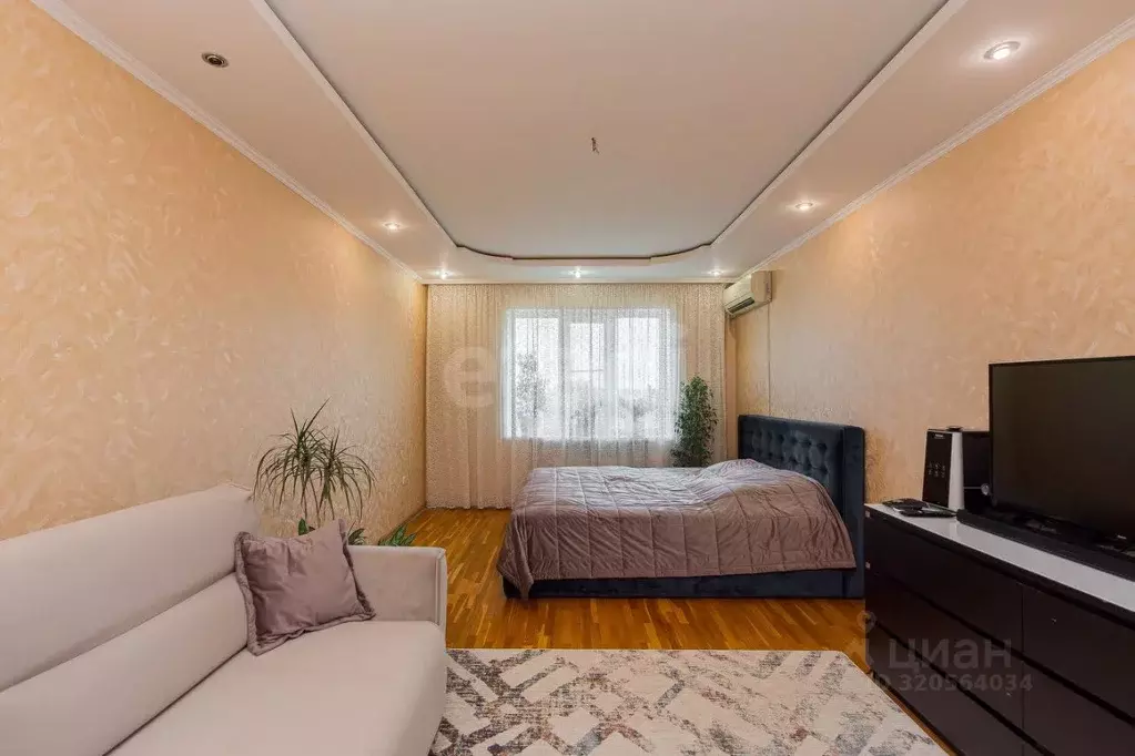 2-к кв. Адыгея, Тахтамукайский район, Яблоновский пгт пер. Гагарина, ... - Фото 1