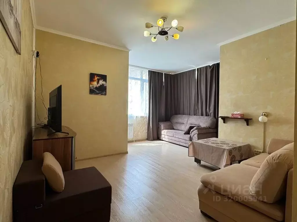 1-к кв. Краснодарский край, Геленджик Восточный пер., 38Е (46.0 м) - Фото 1