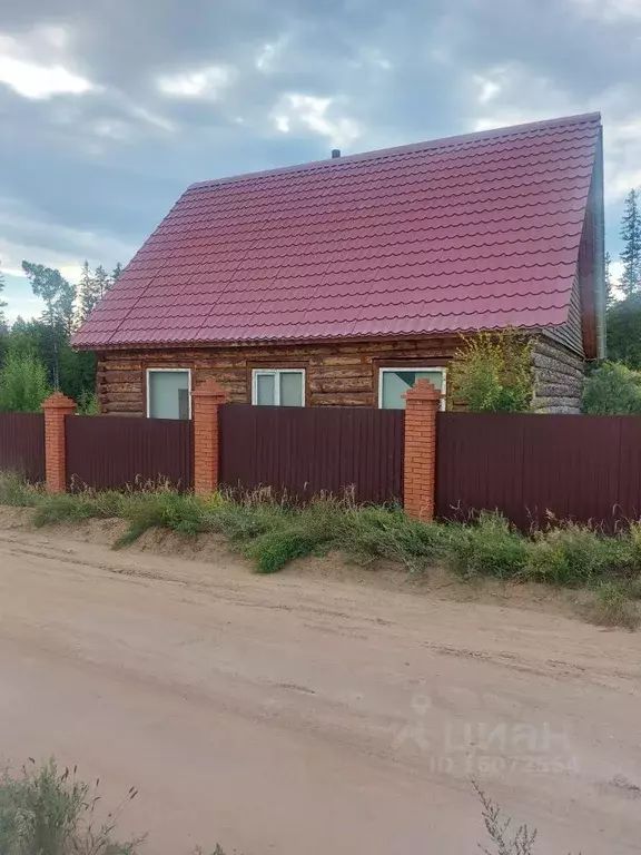 Дом в Бурятия, Улан-Удэ ул. Красный ручей (120.0 м) - Фото 1
