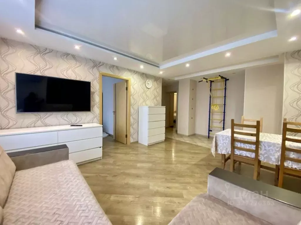 3-к кв. Волгоградская область, Волгоград Козловская ул., 25 (62.6 м) - Фото 2