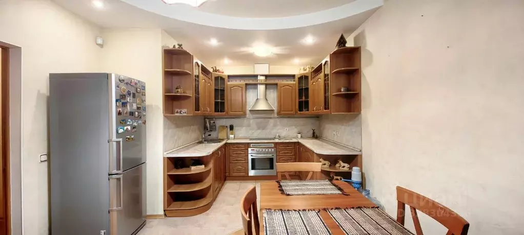 2-к кв. Коми, Сыктывкар ул. Морозова, 109/2 (79.0 м) - Фото 1