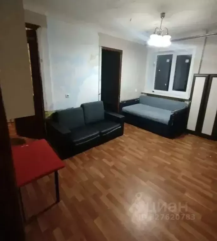 1-к кв. Воронежская область, Воронеж ул. Алексеевского, 22 (33.0 м) - Фото 1