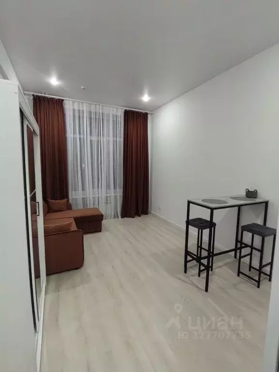 Студия Московская область, Люберцы Октябрьский просп., 403 (23.4 м) - Фото 1