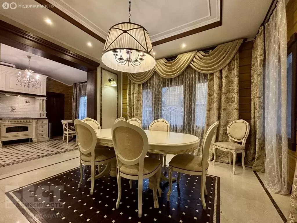 Дом в Королёв, микрорайон Болшево, улица Пашенной, 36/2 (271 м) - Фото 1