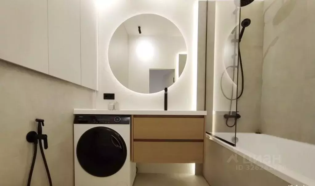 2-к кв. Свердловская область, Екатеринбург ул. Попова, 18 (52.0 м) - Фото 1