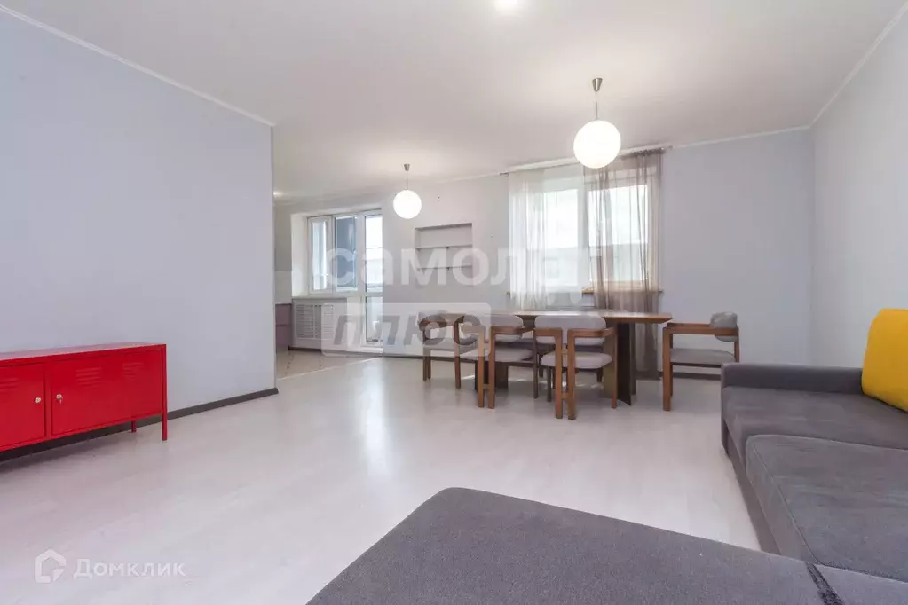 Продаётся 3-к квартира, 135.7 м - Фото 1
