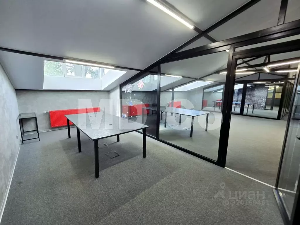 Офис в Московская область, Одинцовский городской округ, Новоивановское ... - Фото 1