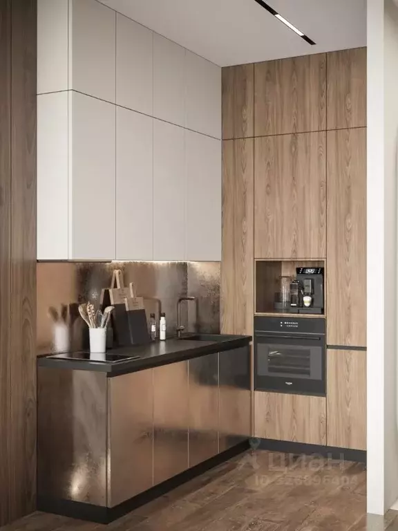 2-к кв. Краснодарский край, Сочи Светлана мкр, ул. Учительская, 10 ... - Фото 2