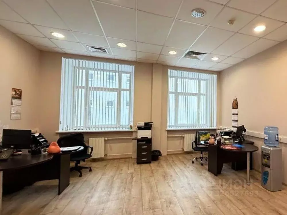 Офис в Москва Тихвинский пер., 11С2 (219 м) - Фото 1